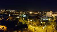 Schön erleuchtet ist alles in Belfast