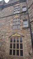 Schöne Details am Edinburgh Castle