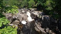 Schottisches Wasser