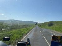 Schottland in Sicht