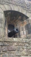 Schutz am Edinburgh Castle