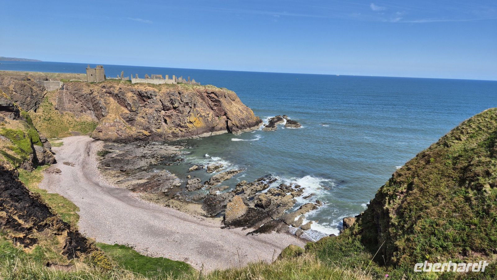 Seaton Cliffs Trail