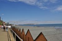 Shanklin Beach