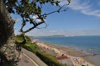 Shanklin Beach