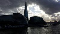 Shard und Rathaus Bild Busfahrer Alf