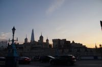 Shard und Tower 