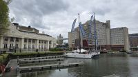 St. Katharina´s Docks
