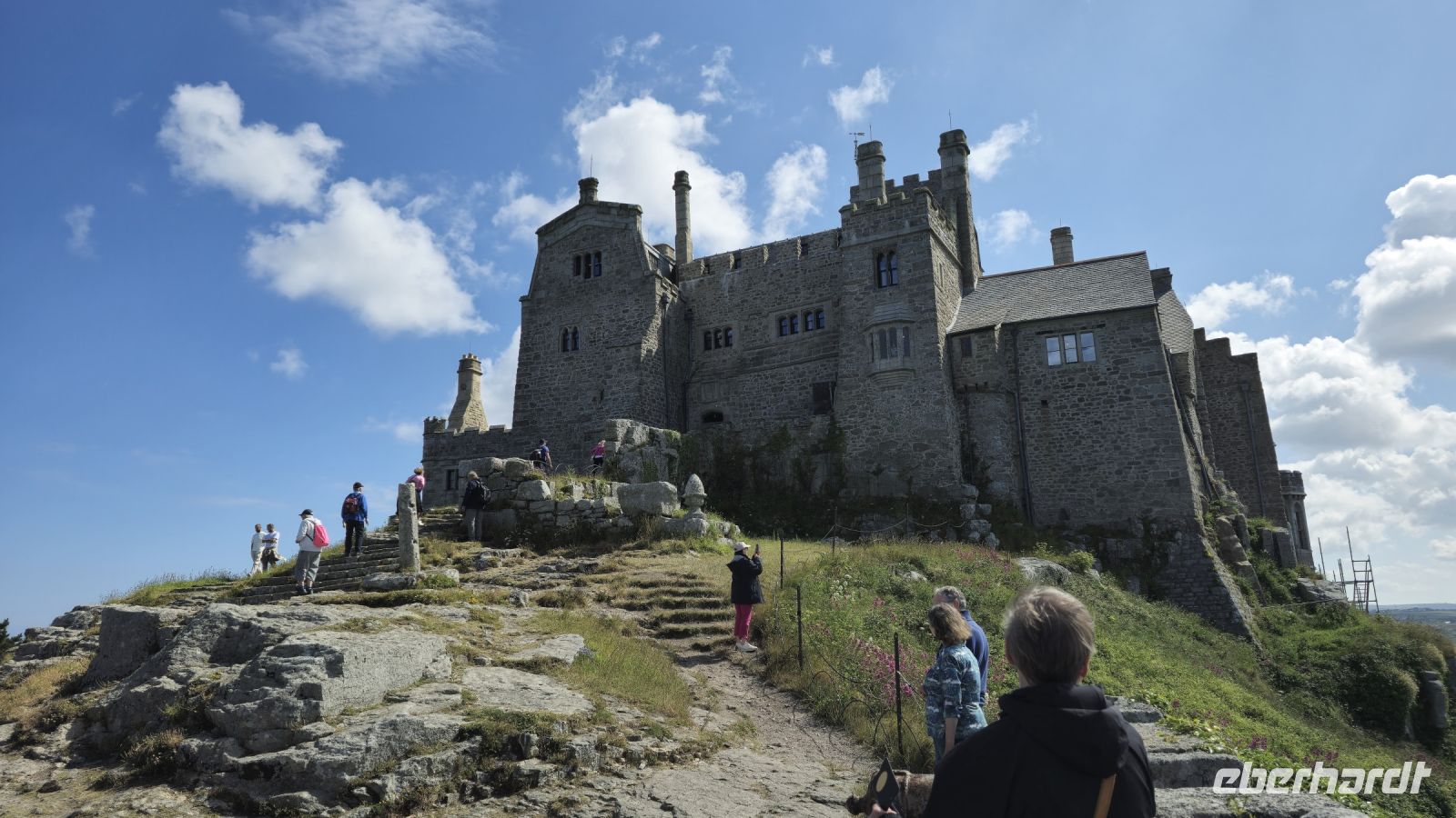 St. Michael Mount