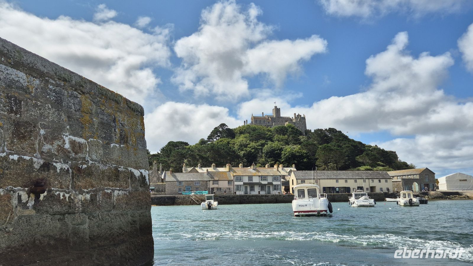St. Michael's Mount