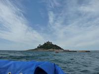 St. Michael`s Mount