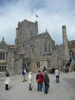 St. Michael`s Mount