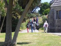 St. Michael`s Mount