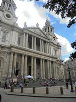 St. Pauls Cathedral, London