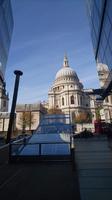 St. Pauls von unten