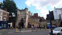 Stadtmauer von York