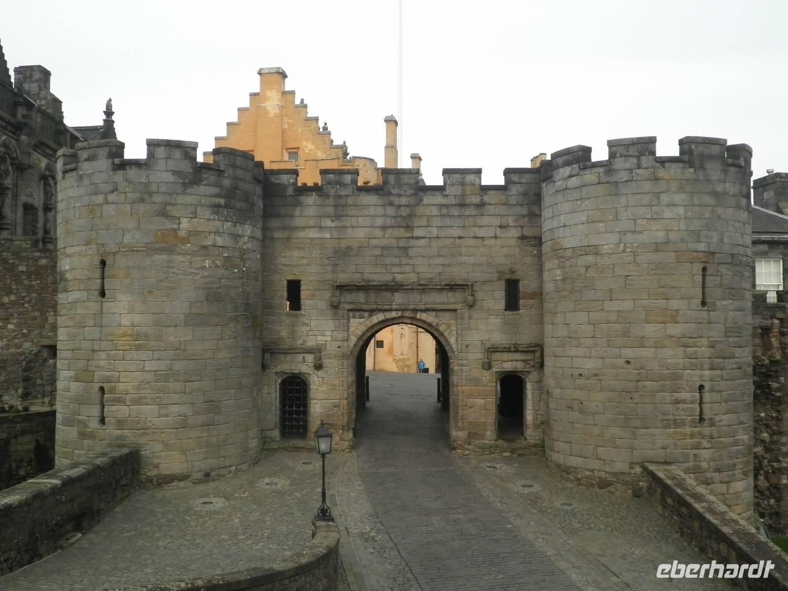 Stirling Castle