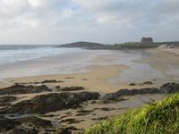 Strand in Newquay