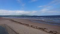 Strand von Ayr