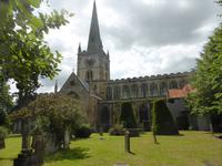 Stratford upon Avon - Dreifaltigkeitskirche