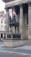 Studentenspaß in Glasgow