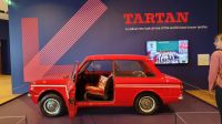 Tartan-Ausstellung im V+A 20230803 125900