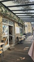 Tea Time im Camden Market 
