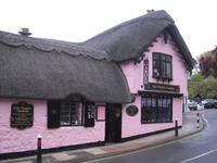 Teashop in Shanklin