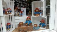 Teddy Bären Shop in Ironbridge