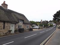 Thatched House in Godsill, Isle of Wight