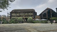 The Dickens Inn, unser Pub