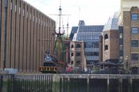The Golden Hind 