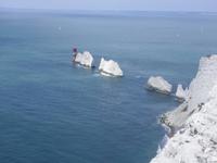The Needles - Isle of Wight
