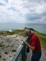 The Needles auf Isle of Wight
