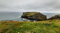 Tintagel Castle