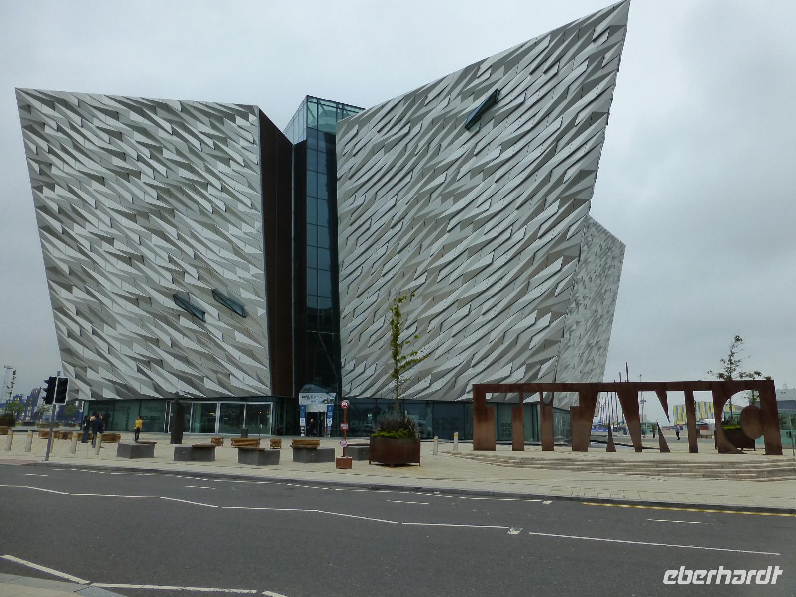 Titanic Museum