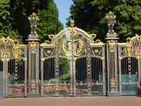 Tor zum Green Park
