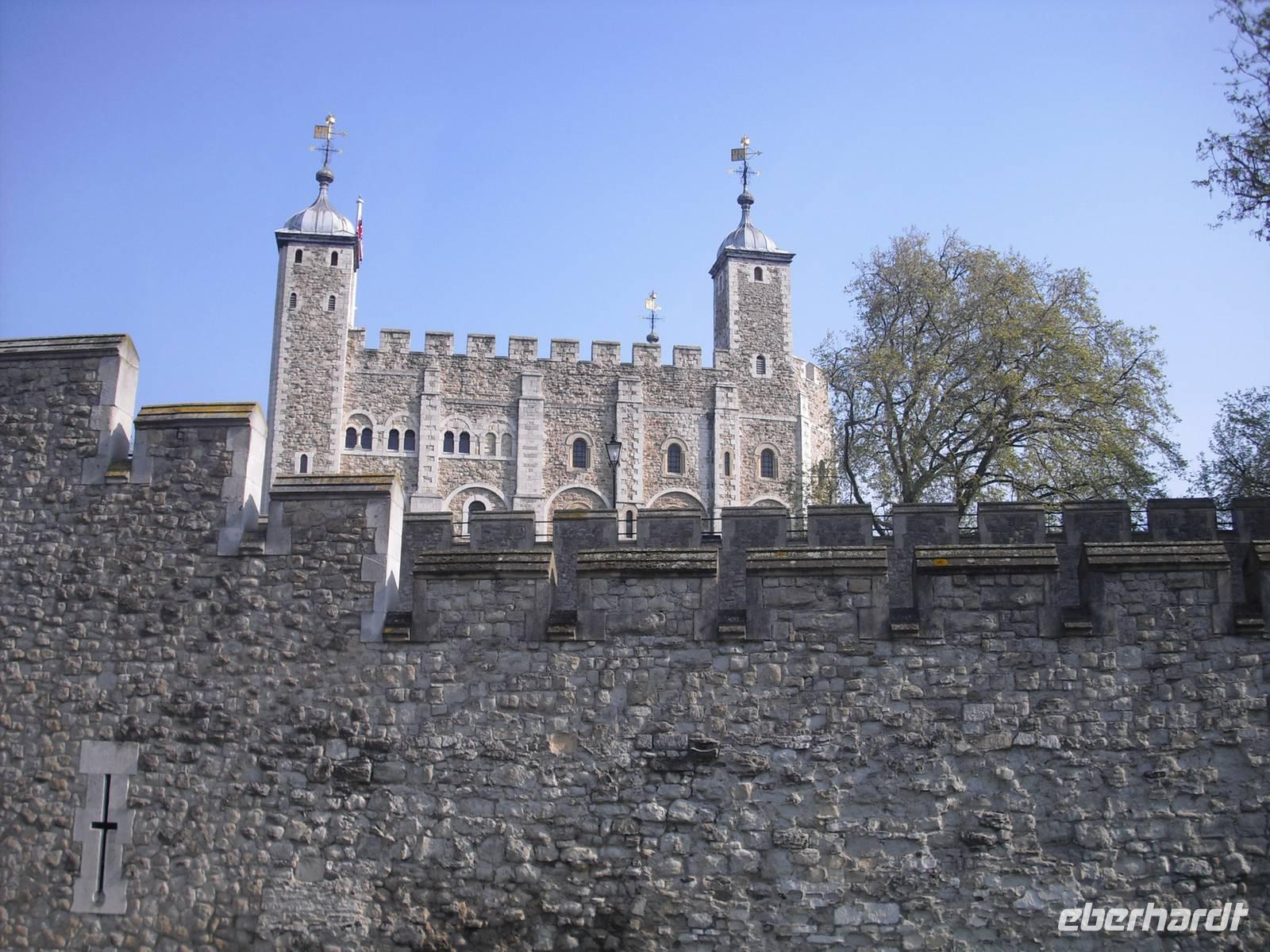 Tower in London