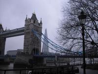 Towerbridge and Shard