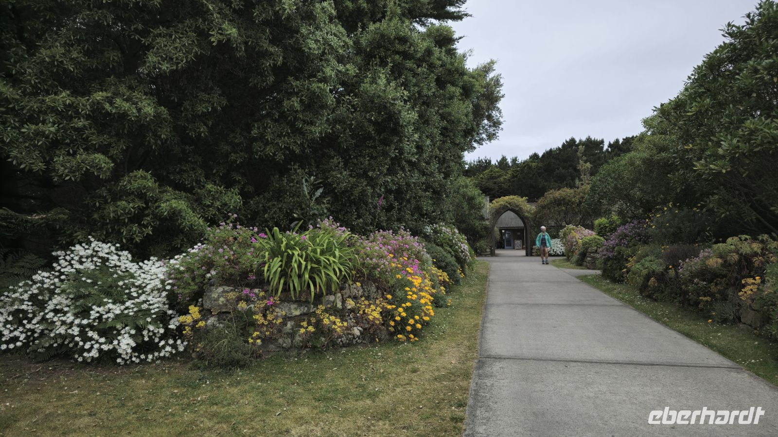 Tresco Abbeygardens