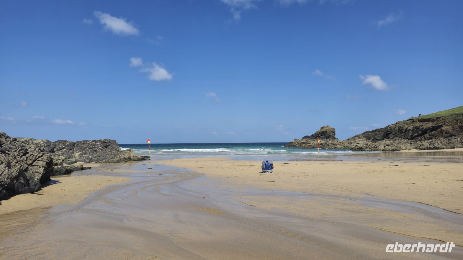Trevone Bay