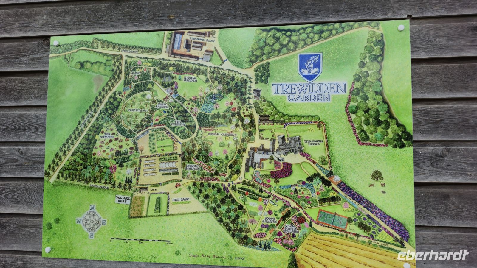 Trewidden Garden