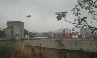 Tristes Wetter in Coventry