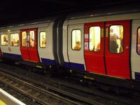 U - Bahn in London