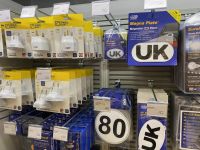 UK statt GB