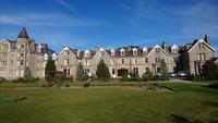 Unser Highland-Hotel in Netthybridge