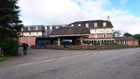 Unser Hotel in Dalmally