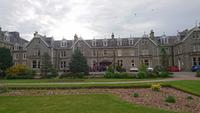 Unser Hotel in Nethybridge