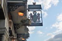 Unser Pub am Abend