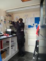 Unsere Eintrittskarten werden gedruckt