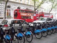 Unterwegs in London